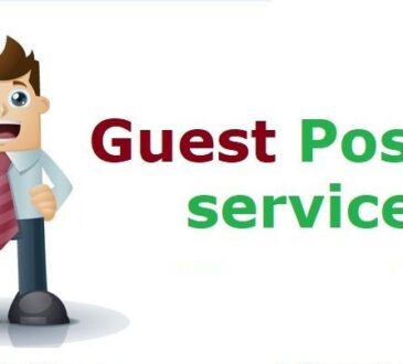 Guest Posting Service