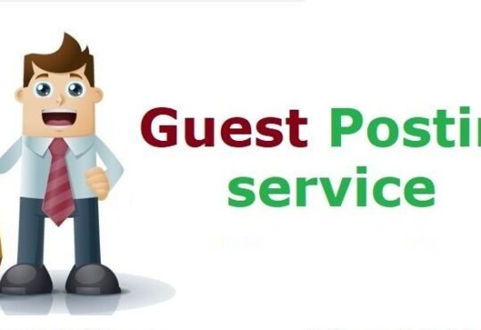 Guest Posting Service