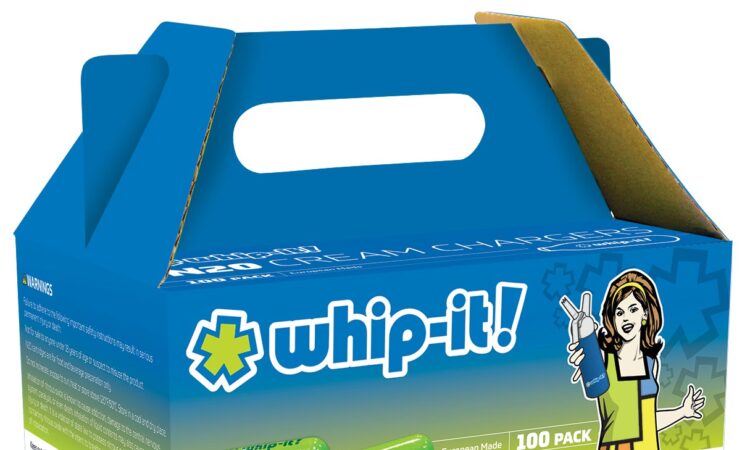 Whipped Cream Chargers