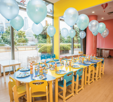 birthday party