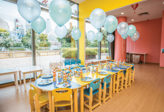 birthday party
