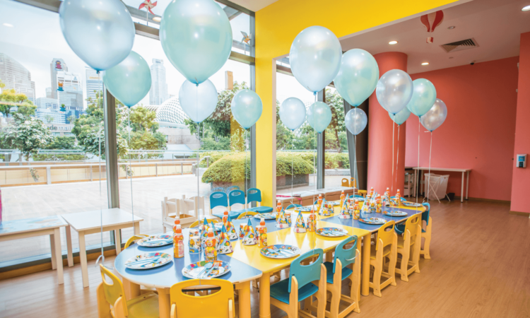 birthday party