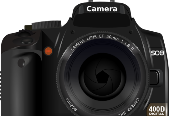 camera