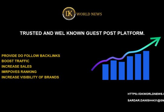 dk world news