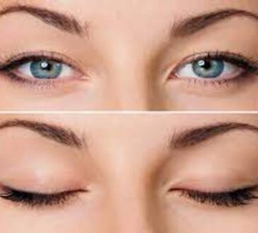Can We Control The Blinking Of Eyes?