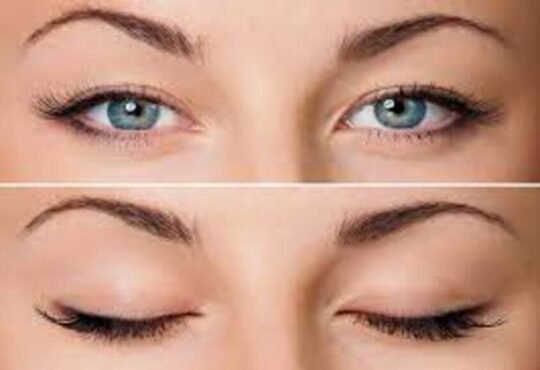 Can We Control The Blinking Of Eyes?