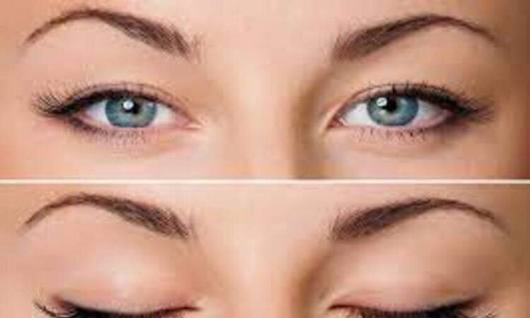 Can We Control The Blinking Of Eyes?