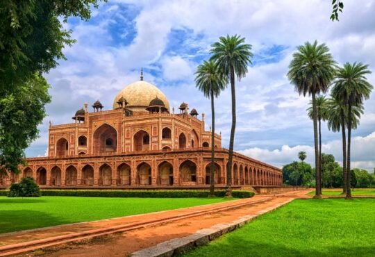 heritage sites of delhi