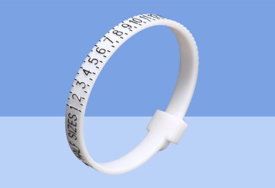 ring sizing chart