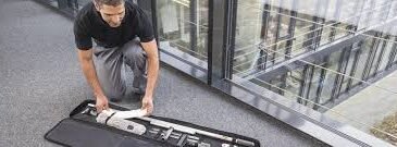 window cleaning