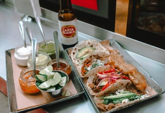 Mexican Foods