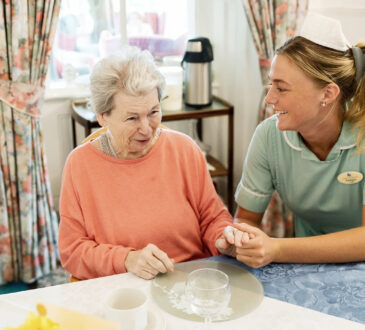 nursing care