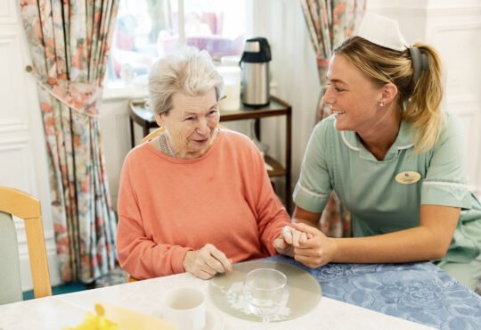 nursing care