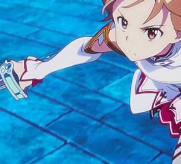 Anime girl - Is It right to think of them warmly and lovely?