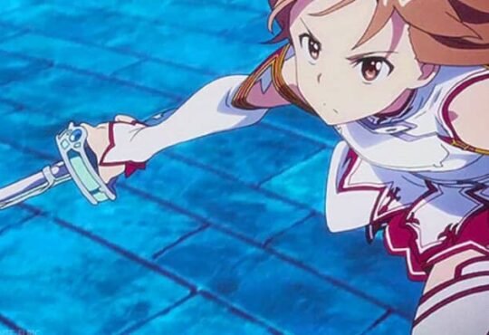Anime girl - Is It right to think of them warmly and lovely?