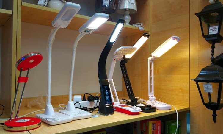 Light Lamp