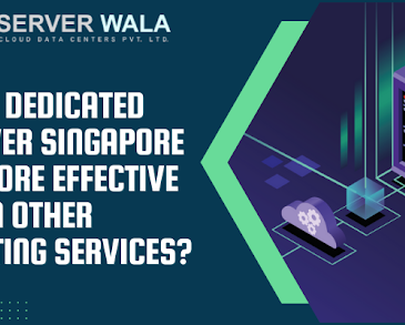 Dedicated Server Singapore