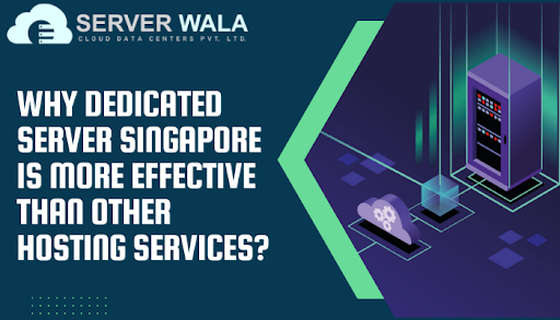 Dedicated Server Singapore
