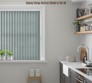 Vertical Blinds