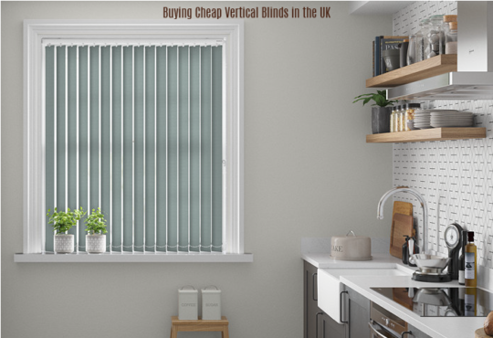 Vertical Blinds