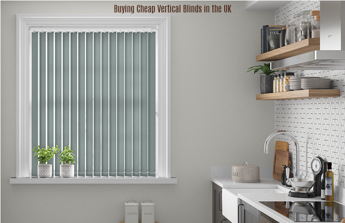 Vertical Blinds