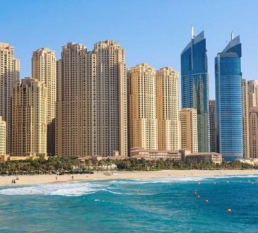 real estate industry in Dubai