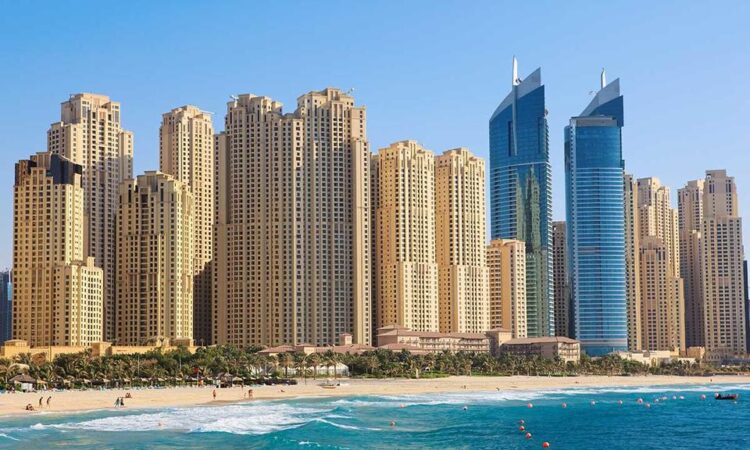 real estate industry in Dubai