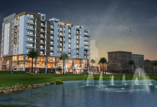 Apartment in Dubai
