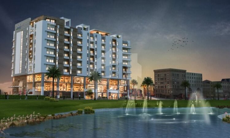 Apartment in Dubai