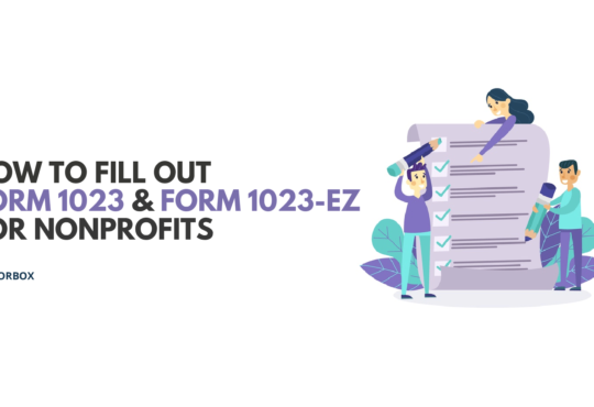 Starting a Non-Profit Short-Form: Form 1023 or Form 1023-EZ?