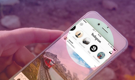 Insta viewer