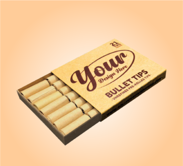 custom pre roll boxes