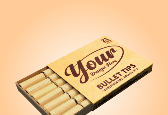 custom pre roll boxes