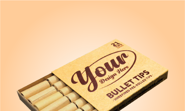 custom pre roll boxes