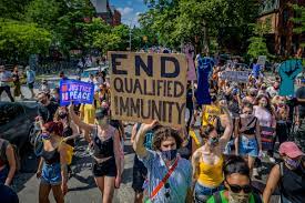 Does Congress Ever Mean For Qualified Immunity to Exist