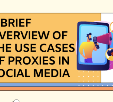 Proxies in Social Media