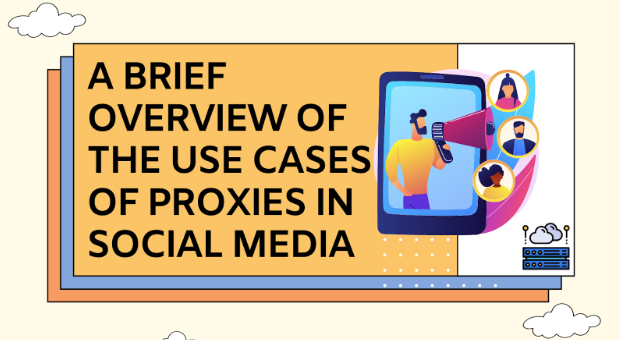 Proxies in Social Media