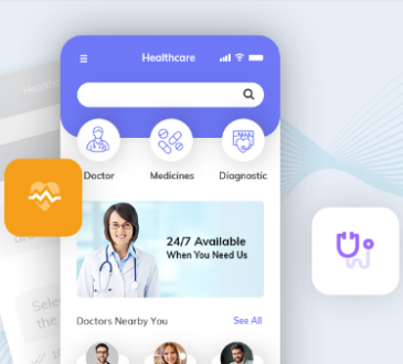 healthcare mobile app development