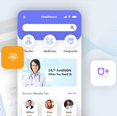 healthcare mobile app development