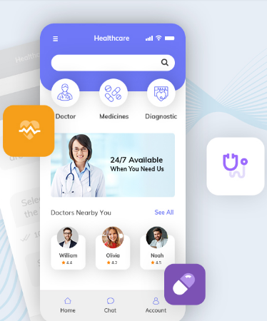 healthcare mobile app development
