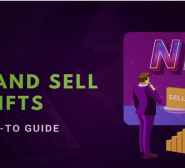 buy and sell NFT