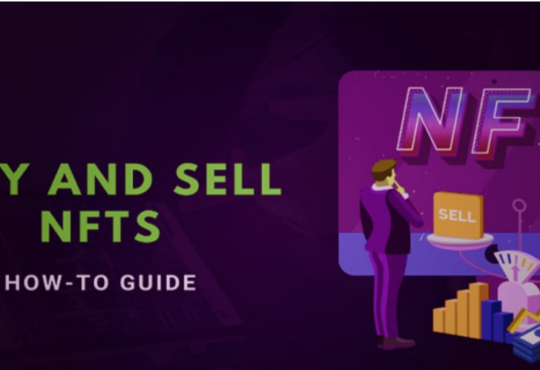 buy and sell NFT
