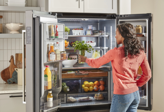 What Should You Never Do With the Fridge if You Want to Save Energy?