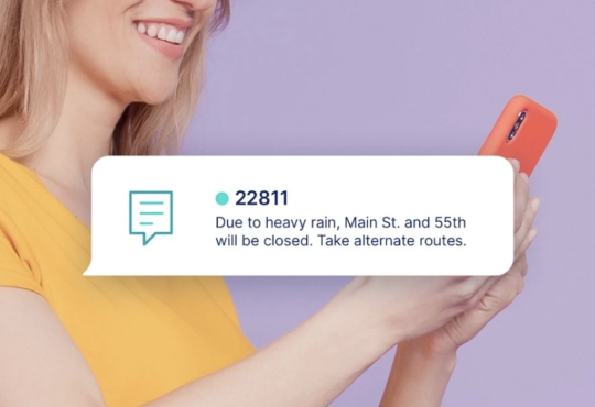 text alert system