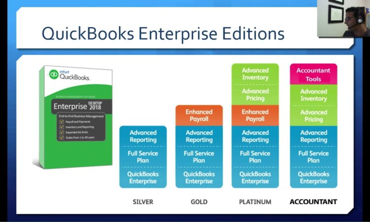 QuickBooks Enterprise