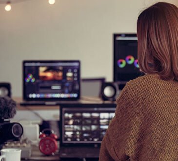 Remote Video Editing