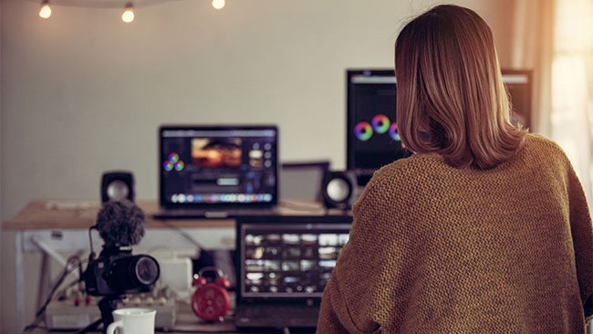 Remote Video Editing