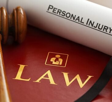 The Personal Injury Lawyers