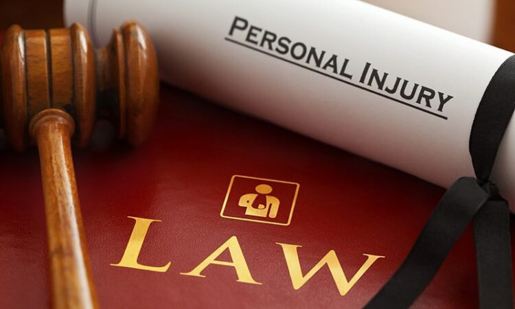 The Personal Injury Lawyers