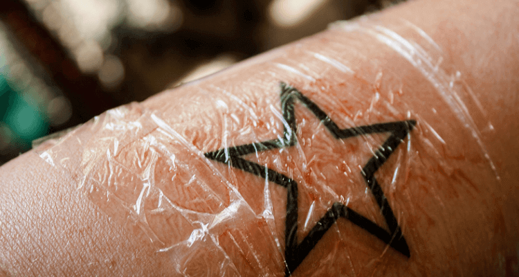 New Tattoo